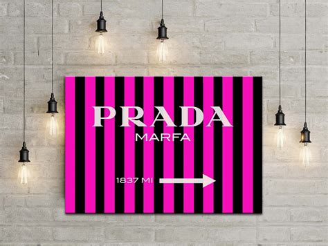 buy prada marfa canvas|prada marfa painting.